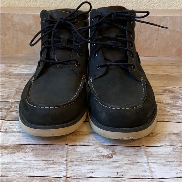 Timberland Men's Newmarket 5-Eye Chukka Boot - Picture 3 of 6